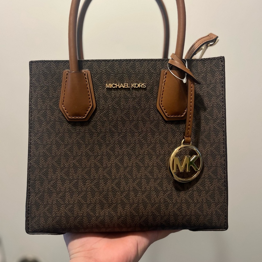 Michael Kors Brown Handbag